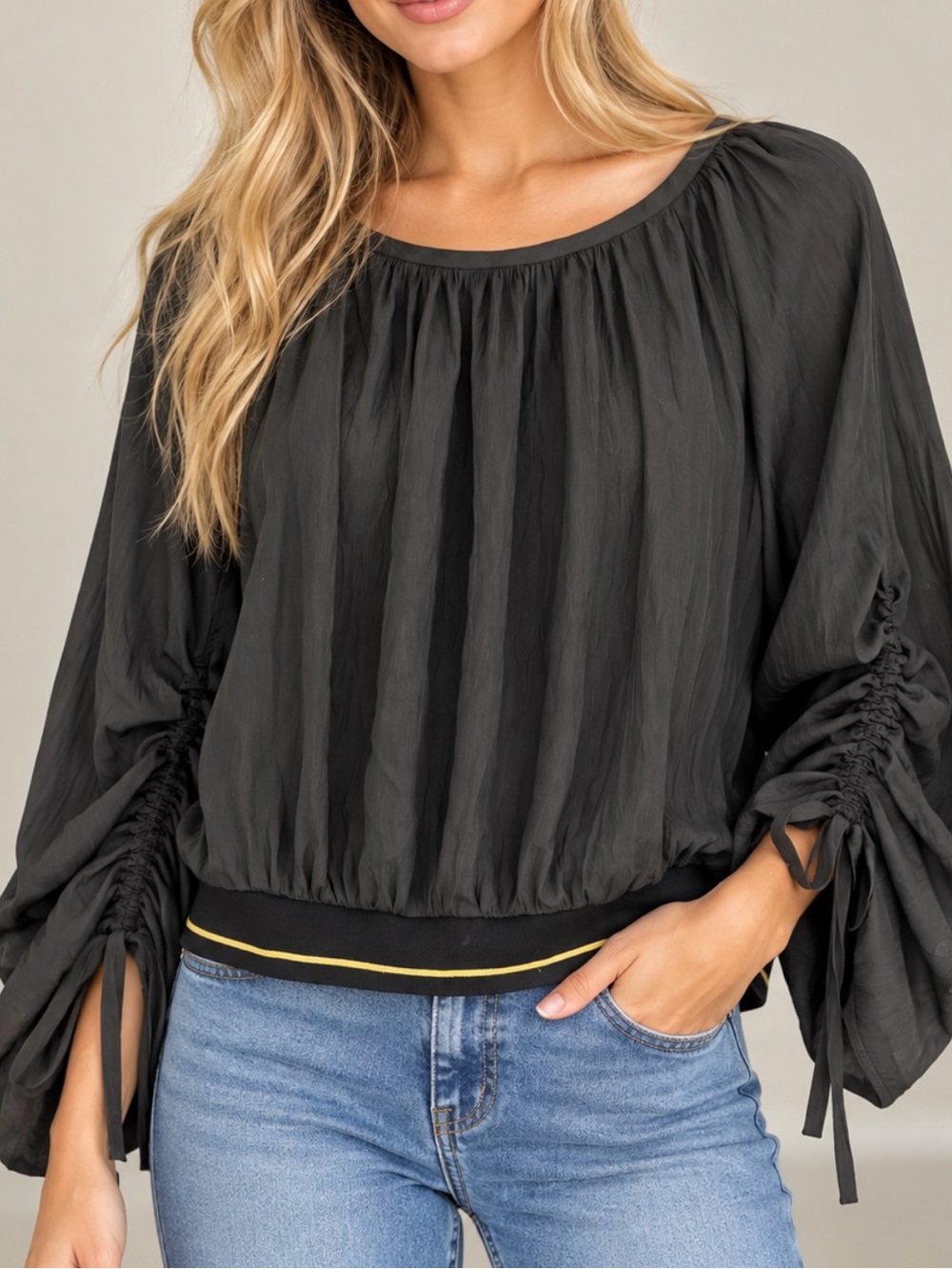 Ramy Brook Riley Blouse